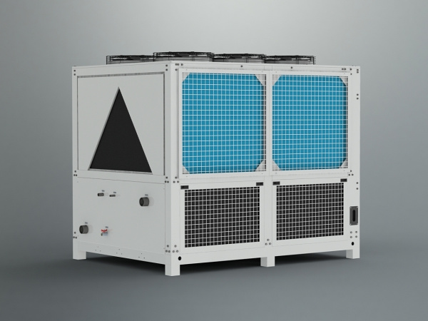 Чиллер UNISPLIT CAW-51270S(3)-C с воздушным охлаждением конденсатора
